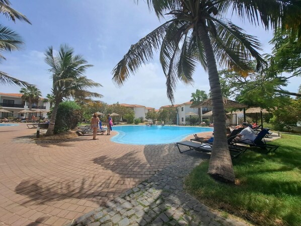 Apartment | Pool | Indoor pool