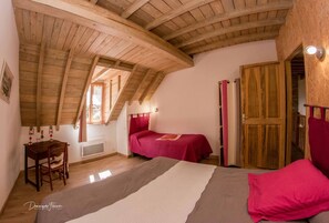 1 Schlafzimmer, kostenloses WLAN