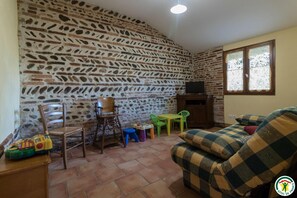 Zona infantil