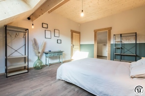 1 bedroom, free WiFi - Pyrenean chalet Fryo - Poubeau (Poubeau)