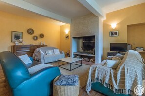 Fireplace - Le Clos Saint-Paul - Comminges (Estadens)