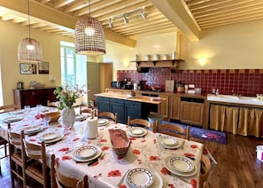Dining