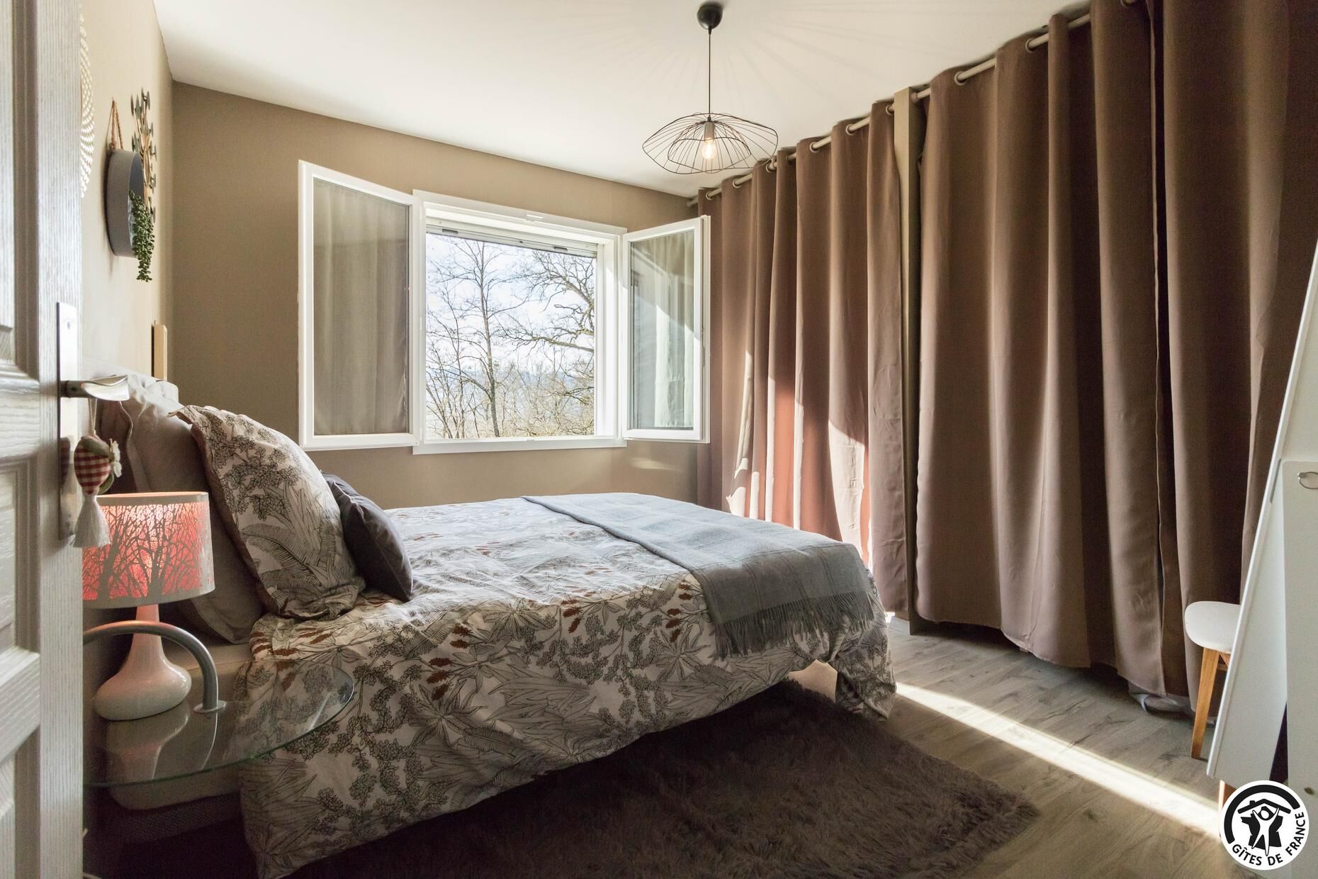 2 chambres, Wi-Fi gratuit