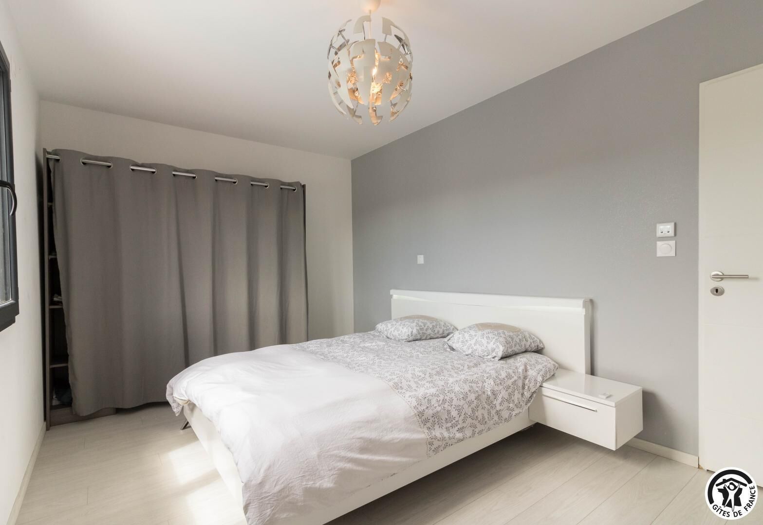 3 bedrooms, free WiFi