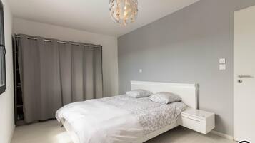 3 bedrooms, free WiFi