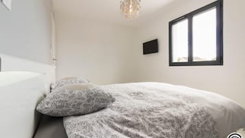 3 bedrooms, free WiFi
