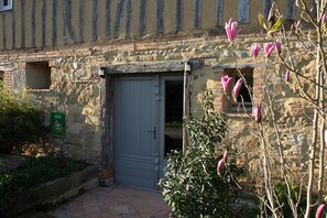Exterior detail - Marquos - Forgues - Gîte (Forgues)