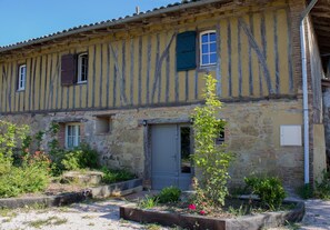 Exterior - Marquos - Forgues - Gîte (Forgues)