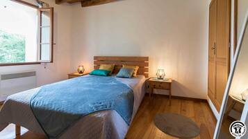 1 bedroom, free WiFi