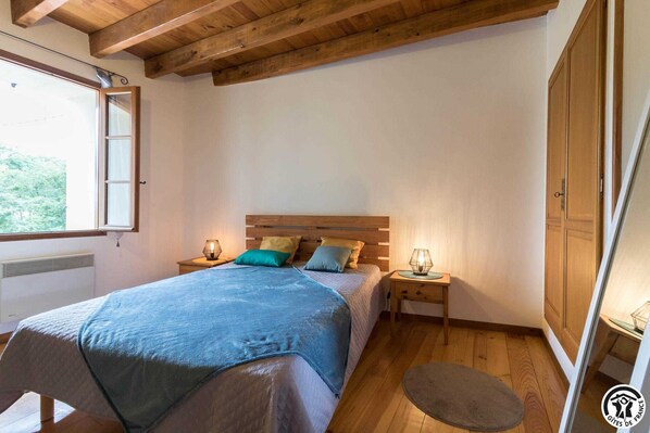 1 bedroom, free WiFi - Paris des Près - Mancioux (Mancioux)