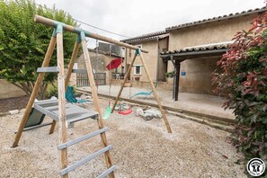 Children's area - Paris des Près - Mancioux (Mancioux)