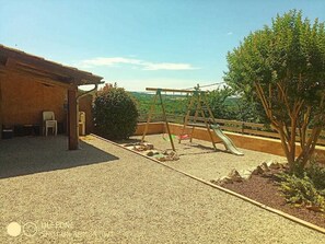 Children’s area - Paris des Près - Mancioux (Mancioux)