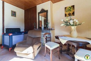Interior - Le Moulin de Cabanis (Saint-Marcet)