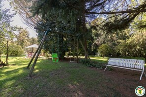 Children’s area