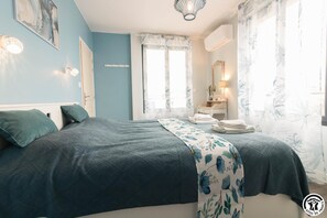 4 bedrooms, free WiFi