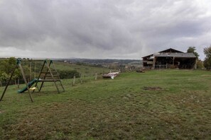 Área infantil