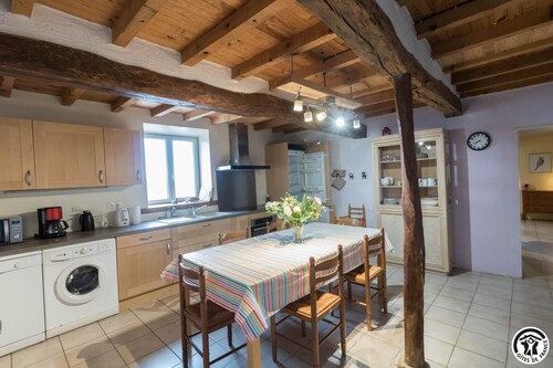 Le Gîte des Oiseaux - Montbernard