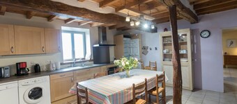 Le Gîte des Oiseaux - Montbernard