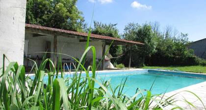 Le Gîte des Oiseaux - Montbernard