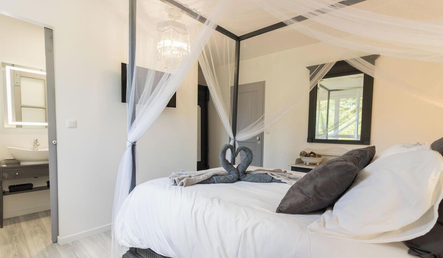 3 Schlafzimmer, kostenloses WLAN