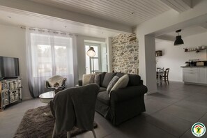 DVD player, offices - Gîte de Pene Blanque - Arbas (Arbas)