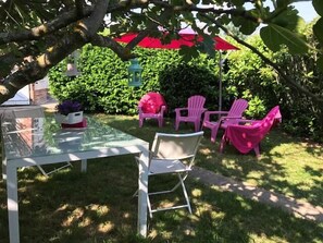 Property grounds - Gîte des Lauriers - Bérat (Bérat)