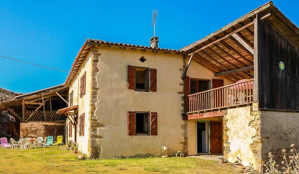 Exterior - Panifous - Montbrun-Bocage (Montbrun-Bocage)