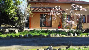 Udendørsområde
