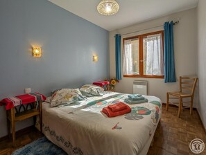 3 bedrooms, free WiFi - Au-Delà des Cimes - Villeneuve-de-Rivière (Villeneuve-de-Rivière)