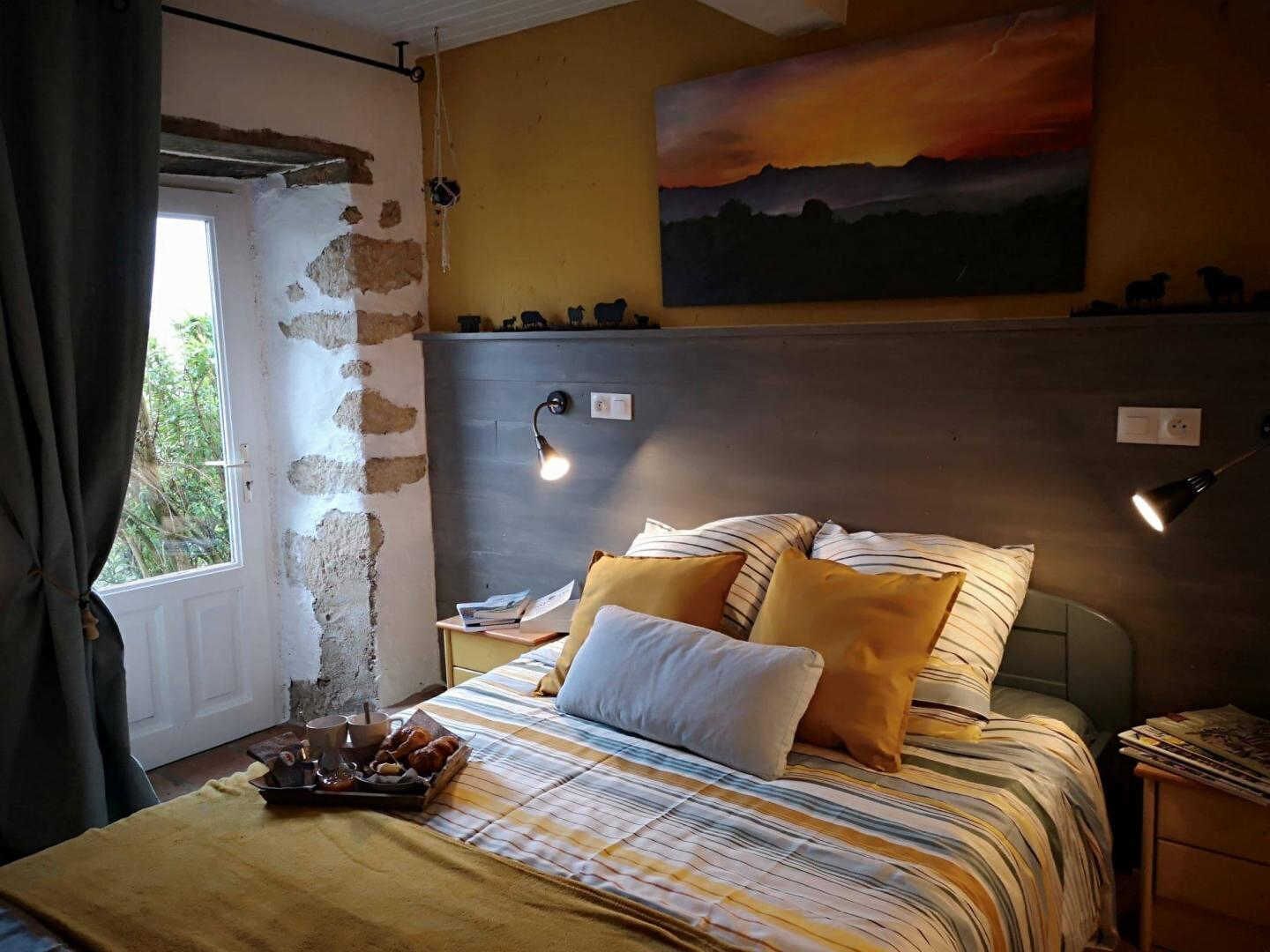 3 bedrooms, free WiFi