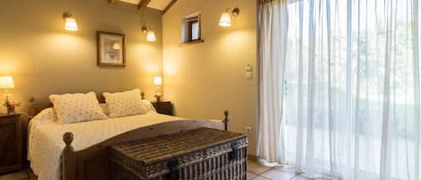 1 soverom og wi-fi (inkludert)