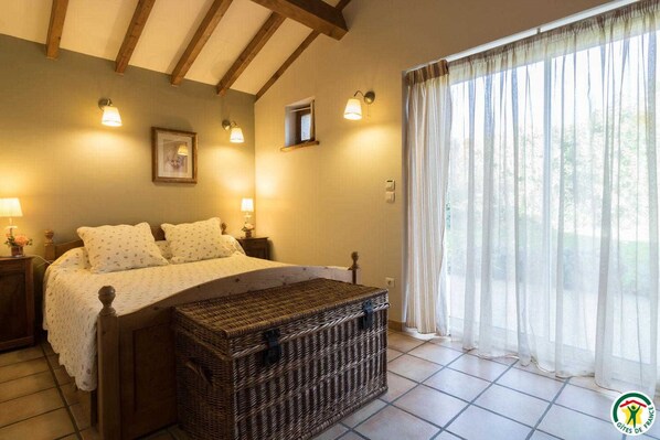 1 bedroom, free WiFi - Gîte de la Grange - Montaut (Montaut)