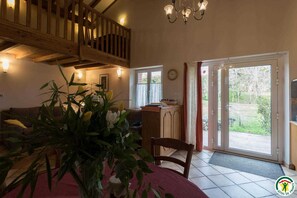 Interior - Gîte de la Grange - Montaut (Montaut)