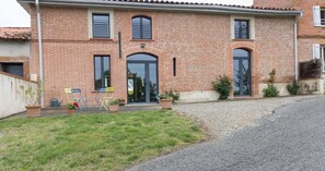 Exterior - Mérigou - Aignes - Gîte (Aignes)