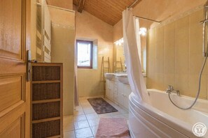 Een douche
