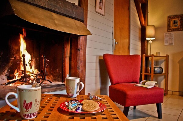 Interior - Hameau de Mélède - Gite Marmotte (Bagiry)