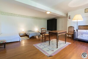 2 bedrooms, free WiFi