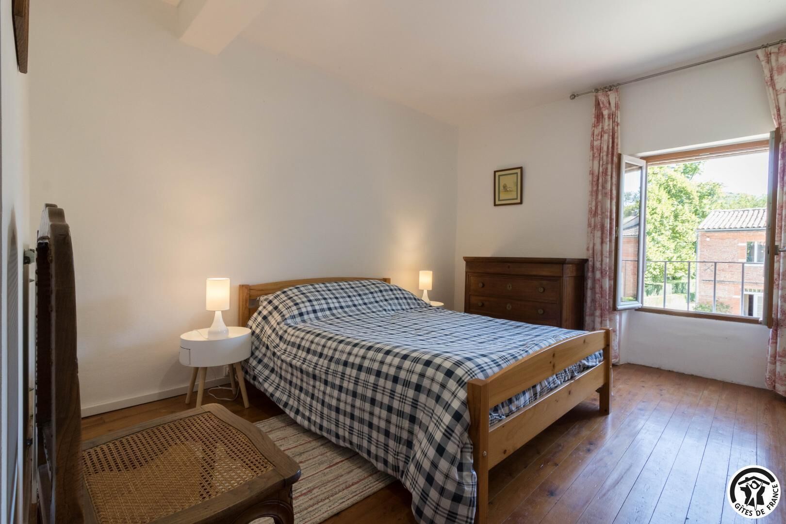 2 chambres, Wi-Fi gratuit