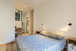 1 Schlafzimmer, kostenloses WLAN, Bettwäsche
