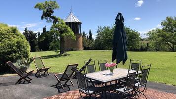 Ristorazione all'aperto