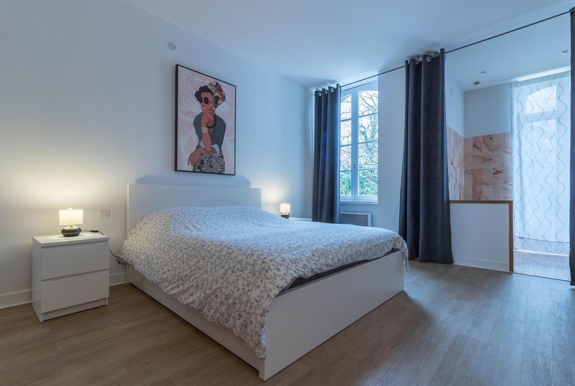 2 camere, Wi-Fi gratuito