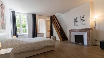2 chambres, Wi-Fi gratuit