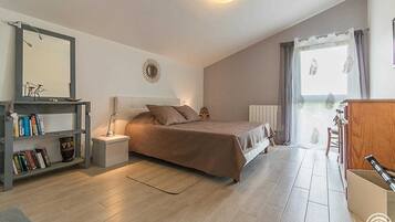 2 bedrooms, free WiFi