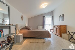 2 camere, Wi-Fi gratuito, lenzuola