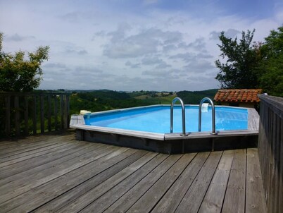 Le Grabieu - Saint-Araille