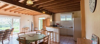 Le Candelé - Saiguède - Gîte