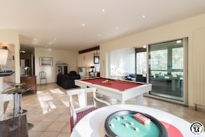 Games room