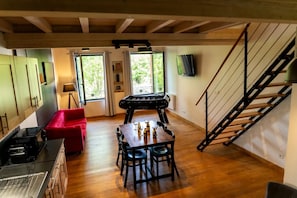 Interior - La Cordonnerie - Renneville (Renneville)