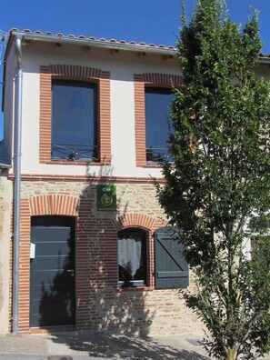 Extérieur