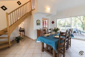 Opções para refeição